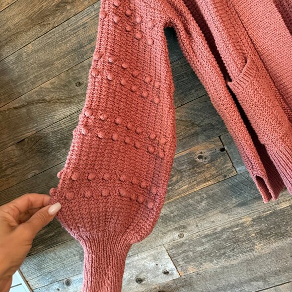 Madewell Bobble Cardigan Sweater Size XS - Picture 4 of 8